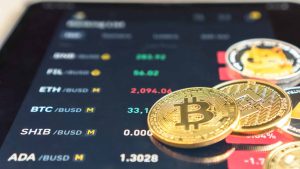 Investimento em Criptomoedas