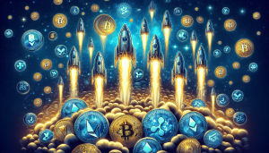 Criptomonedas con potencial para explotar