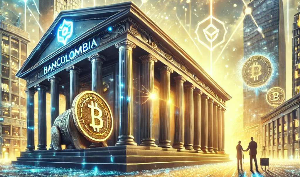 La nueva stablecoin COPW, respaldada por Bancolombia e impulsada por la tecnología de Chainlink, promete revolucionar el panorama financiero en Colombia.