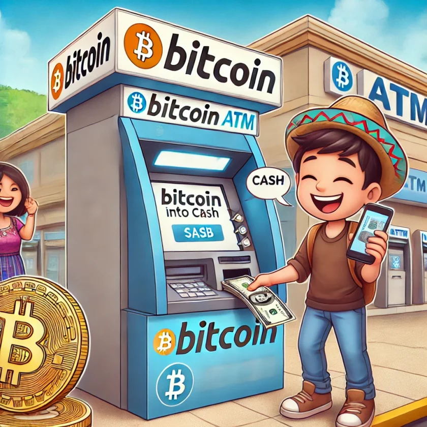 Guatemala lidera en inclusión financiera: Más de 9,000 cajeros automáticos permiten cambiar Bitcoin por efectivo