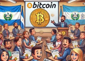 El Salvador lanza programa de certificación en bitcoin para funcionarios públicos