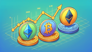 Bitcoin, Ethereum y Ripple: predicciones de precios para el fin de semana