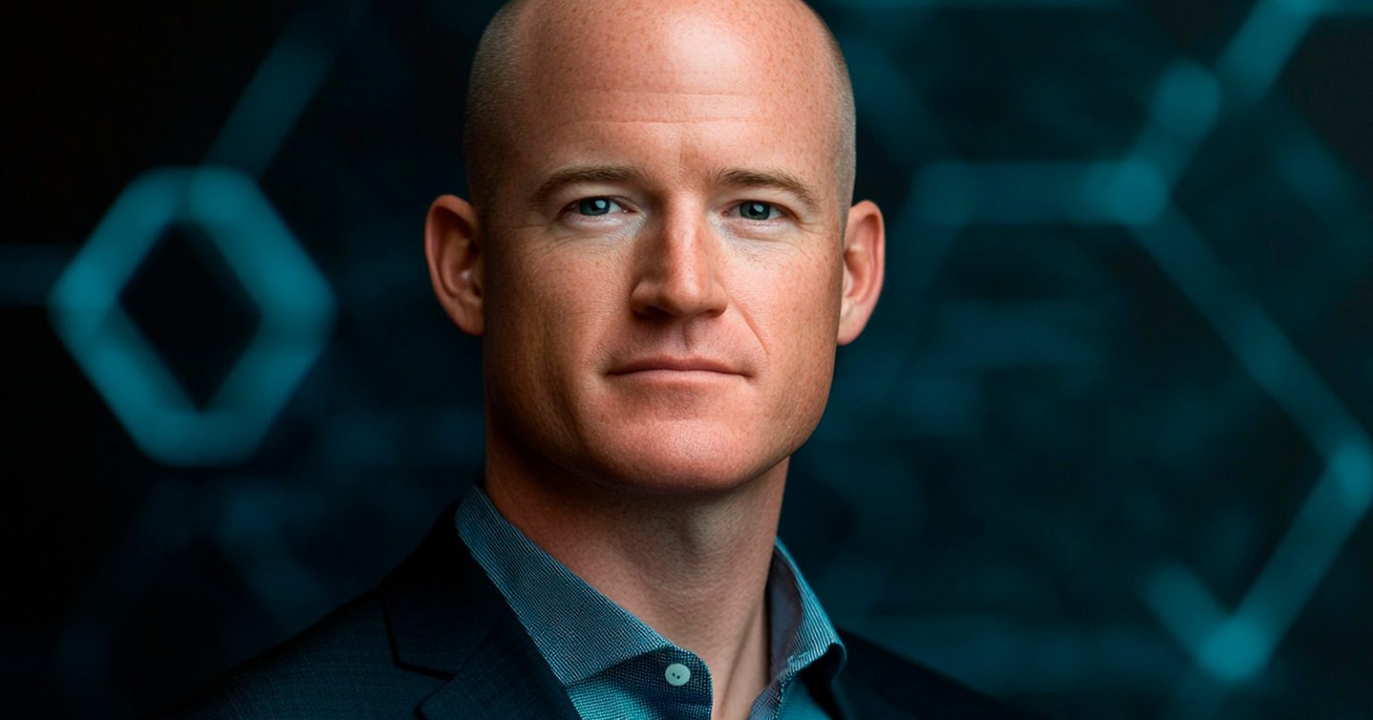 CEO de Coinbase, Brian Armstrong, ve a las stablecoins liderando la adopción de pagos con criptomonedas