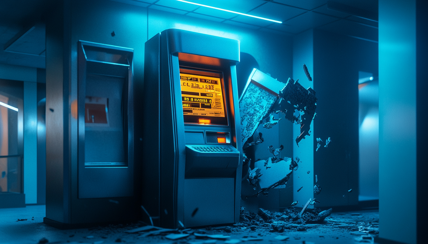 cajeros automáticos de Bitcoin
