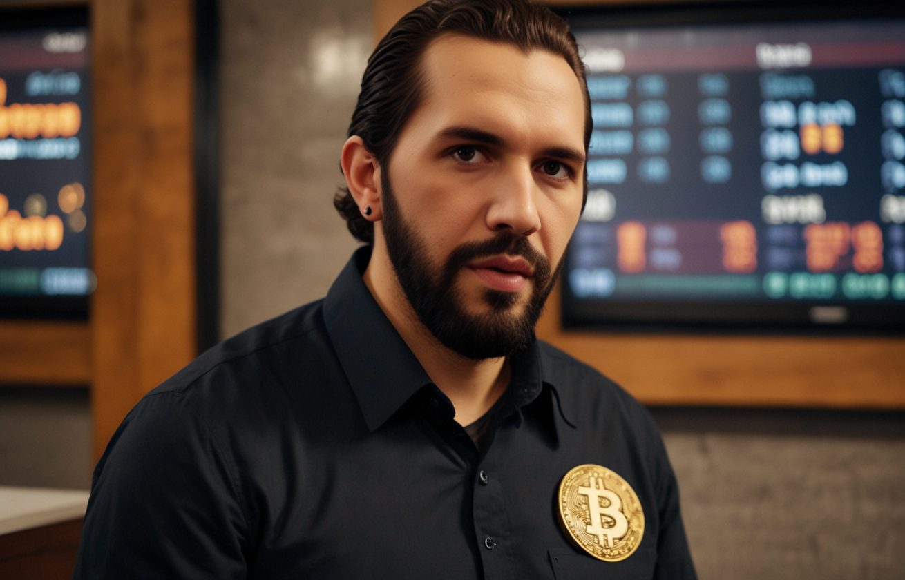 Bitcoin en El Salvador: Bukele admite que la adopción ha sido limitada