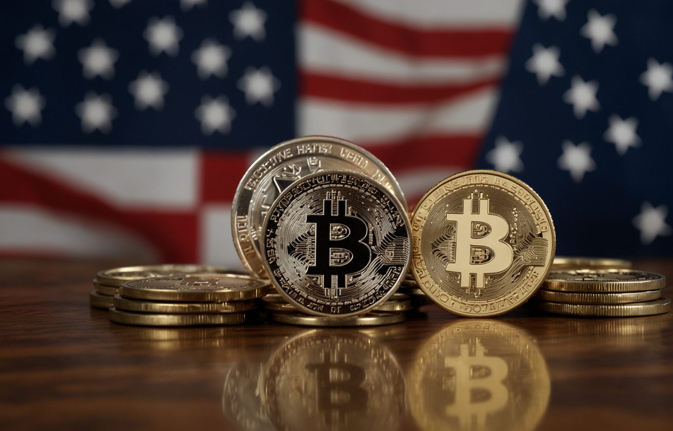¿Cómo influye la industria cripto en la campaña electoral de Estados Unidos?