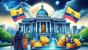 El Banco Central de Ecuador aclara postura sobre inversión en criptomonedas