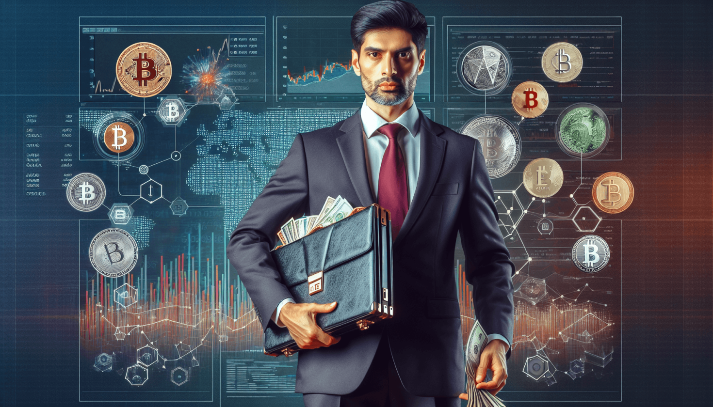 Bufetes de abogados ganan 751 millones por quiebras en el sector de las criptomonedas