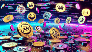 memecoins