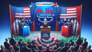 Polymarket rompe 2 nuevos récords con mercados electorales que representan el 87%