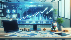 Bitcoin Hoy 26/08/2024: TON sale del Top 10 y las stablecoins pueden romper récord