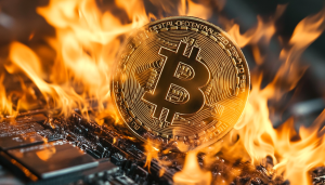 Staking de Bitcoin se dispara y hace que las tarifas de transacción se disparen