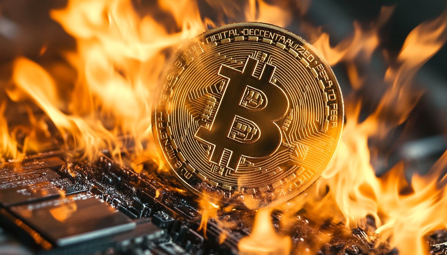 Staking de Bitcoin se dispara y hace que las tarifas de transacción se disparen