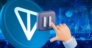 TON sufre una nueva interrupción debido a las transacciones de la memecoin DOGS