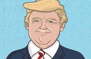 Nueva colección de NFT de Trump registra ventas superiores a $2 millones