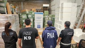 AFIP desarticula red de contrabando de hardware para minería de Bitcoin en Argentina