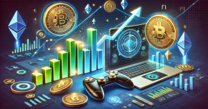 Aumenta la demanda por tokens GameFi en preventa