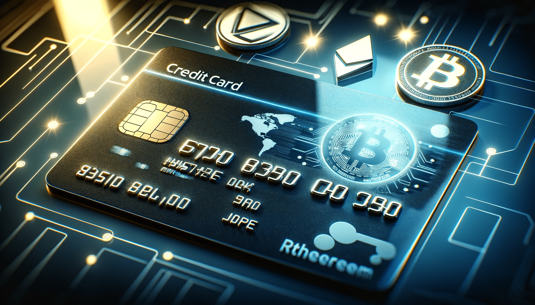 ¿Cómo Comprar Bitcoin con Tarjeta de Crédito? CriptoFácil Español