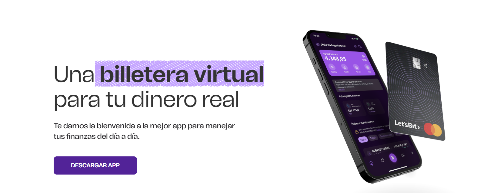 Billetera Let's Bit se Transforma en Sociedad de Bolsa