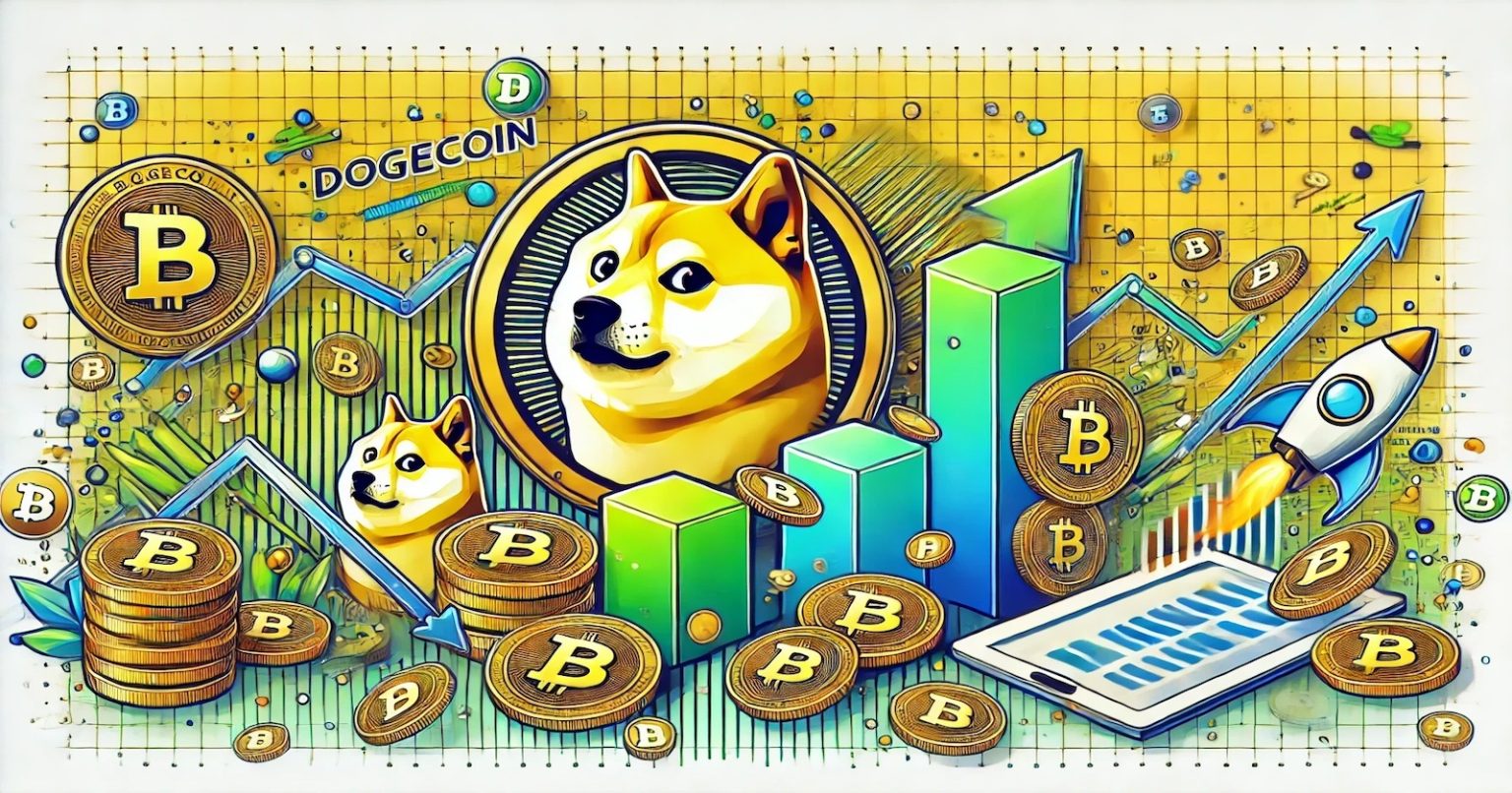 Transacciones con Dogecoin superan 1,93 millones de dólares