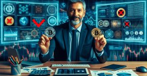 Analista señala 2 criptomonedas que NO debes comprar ahora