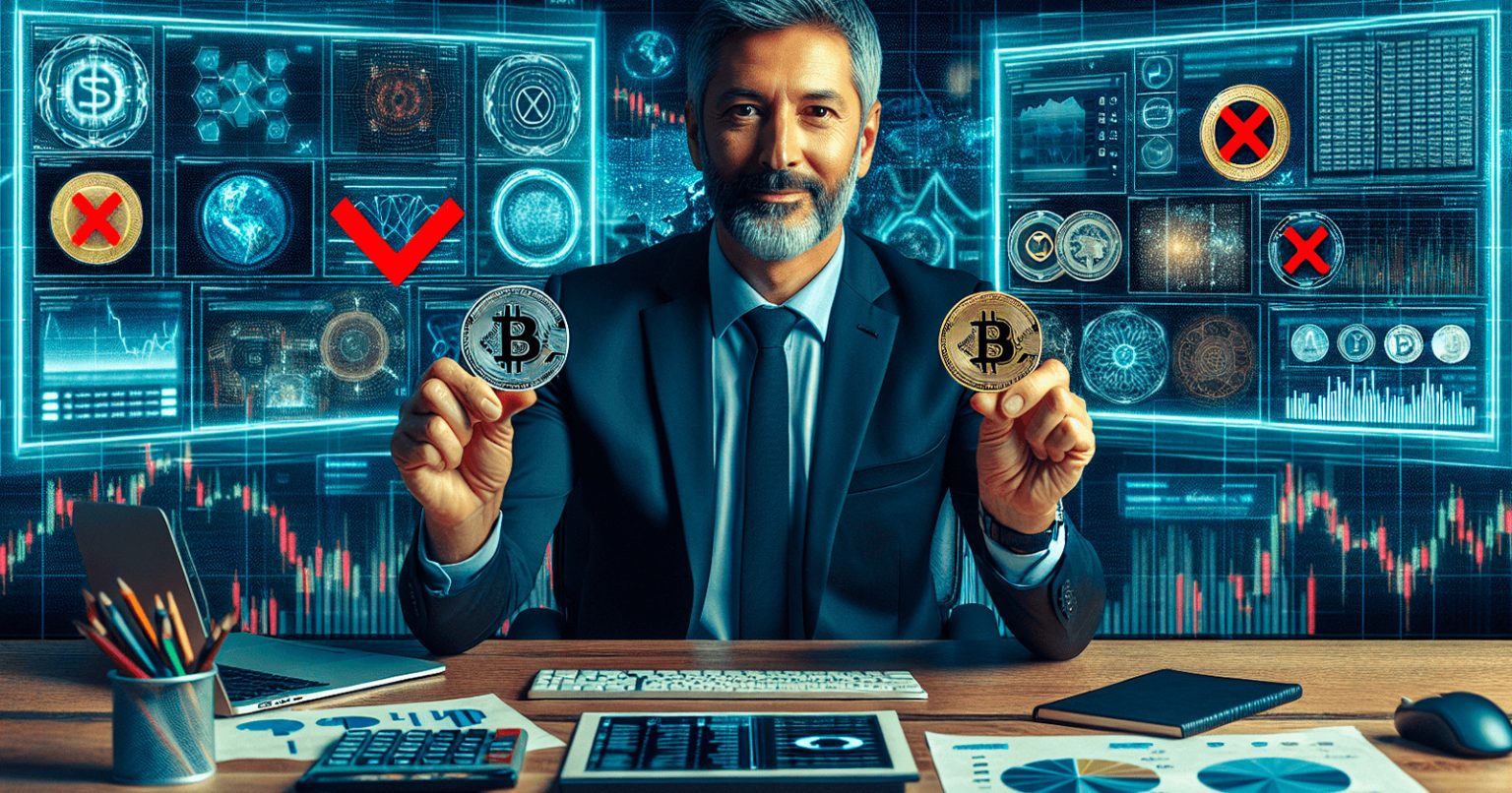 Analista señala 2 criptomonedas que NO debes comprar ahora