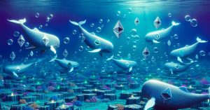 Ballena de Ethereum mantiene tokens durante 8 años y obtiene ganancias millonarias