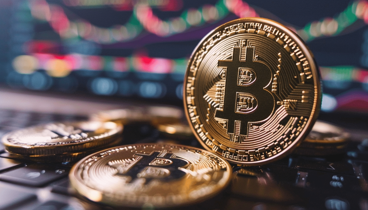 Direcciones con ganancias en Bitcoin alcanzan su nivel más bajo desde octubre