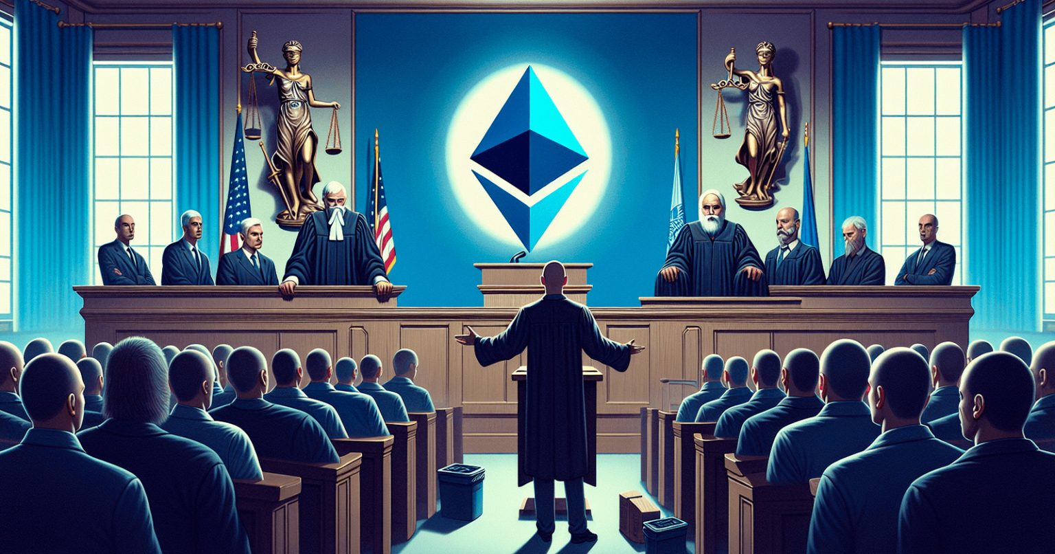 Consensys pierde batalla judicial contra la SEC sobre la regulación de Ethereum