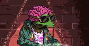 la preventa de la memecoin Pepe Unchained compite con Bitcoin