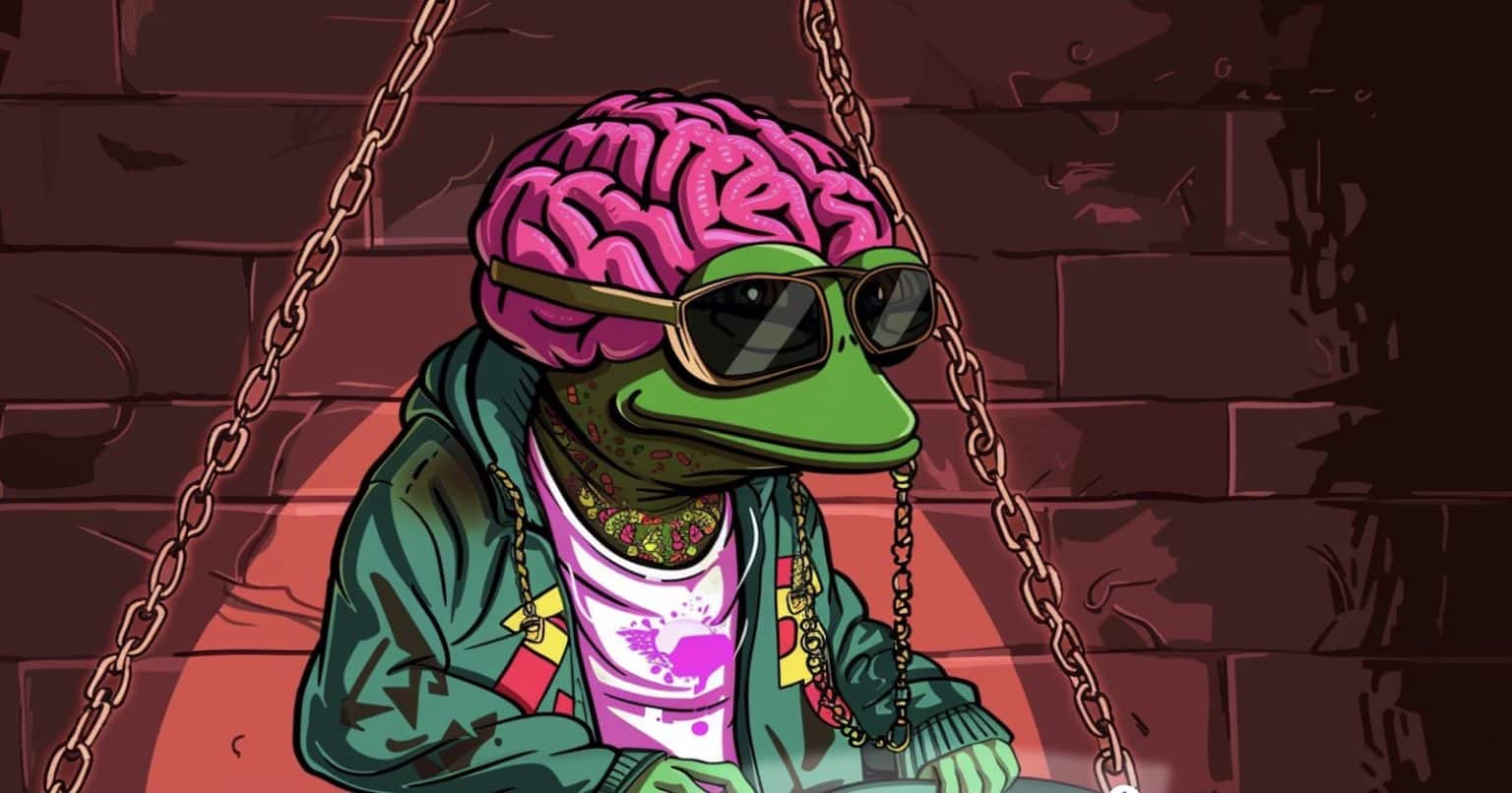 la preventa de la memecoin Pepe Unchained compite con Bitcoin
