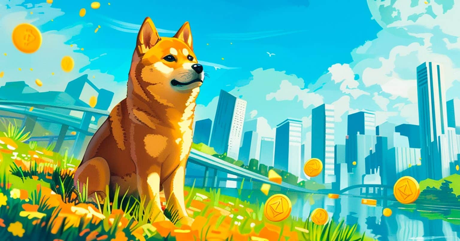 Dogecoin está lista para un alza si rompe el patrón, dice analista