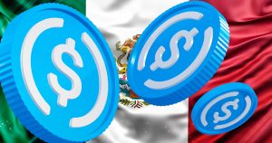 Empresas mexicanas ahora pueden acceder a USDC a través de SPEI
