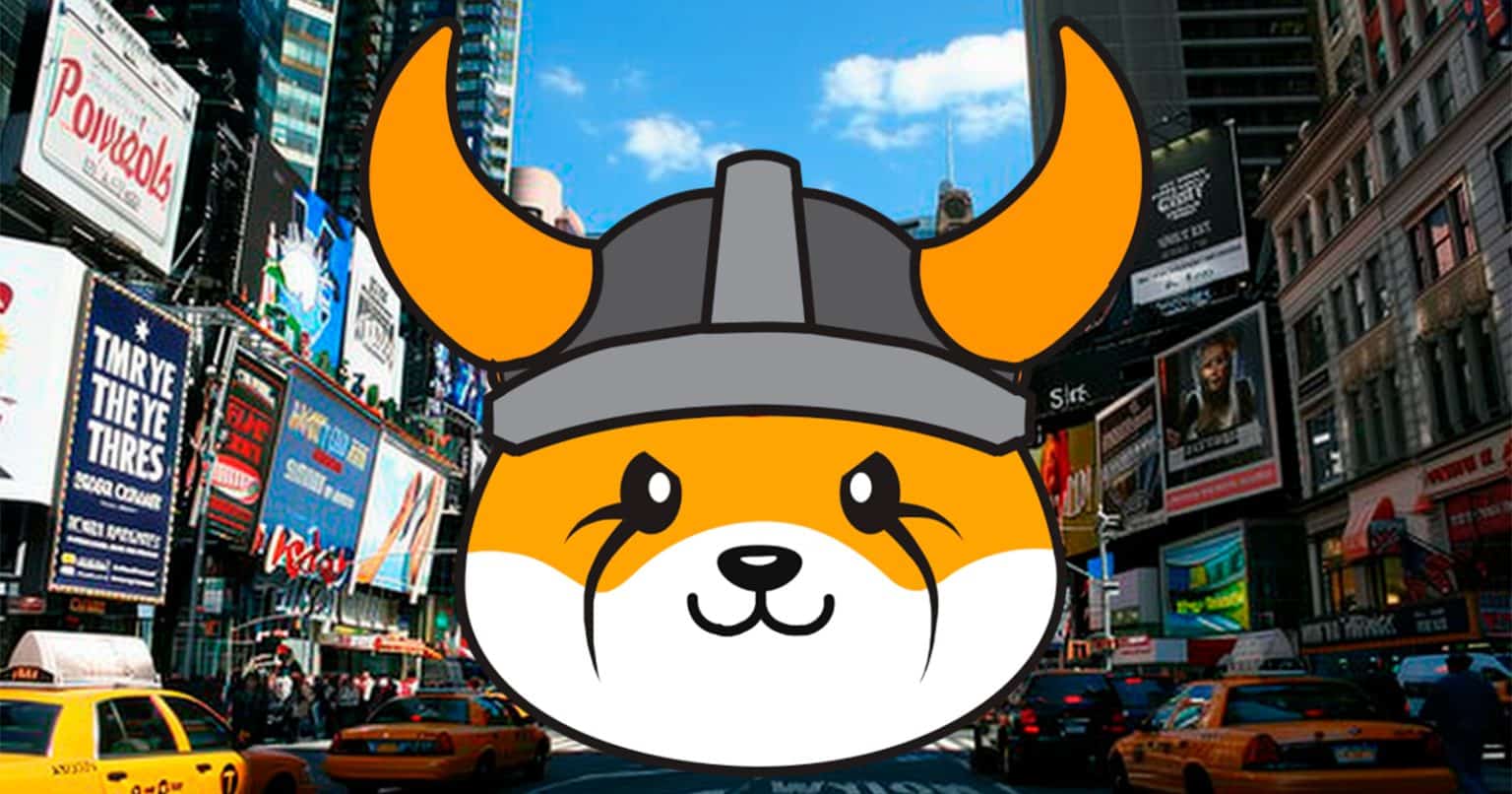 Datos apuntan a un aumento del 50% para la memecoin FLOKI, dice analista