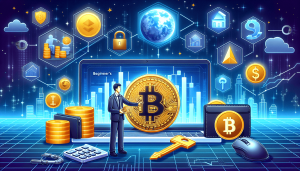 Guías para Principiantes en el Mercado de Criptomonedas