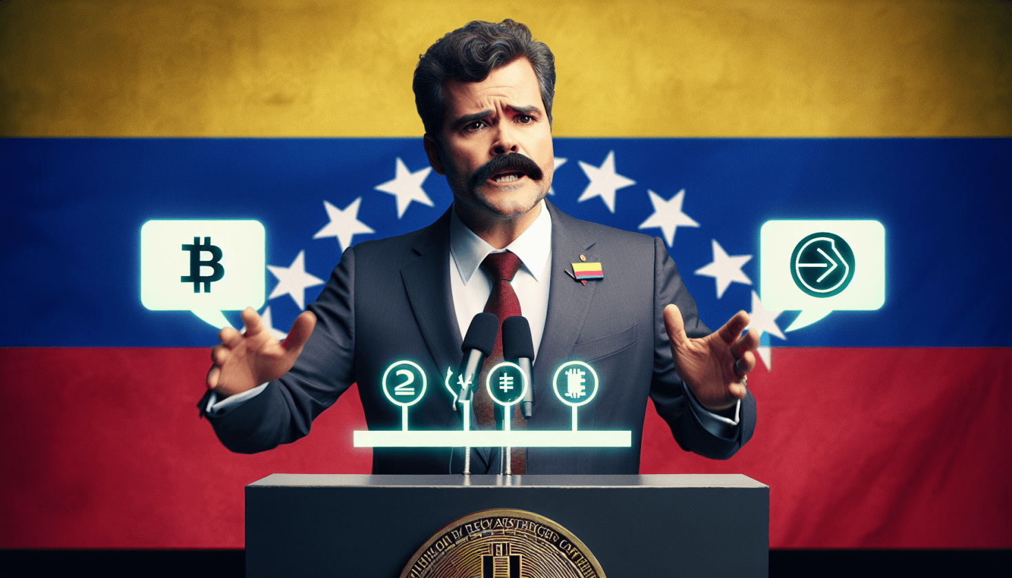 Maduro anuncia intención de retomar el uso de criptomonedas en Venezuela