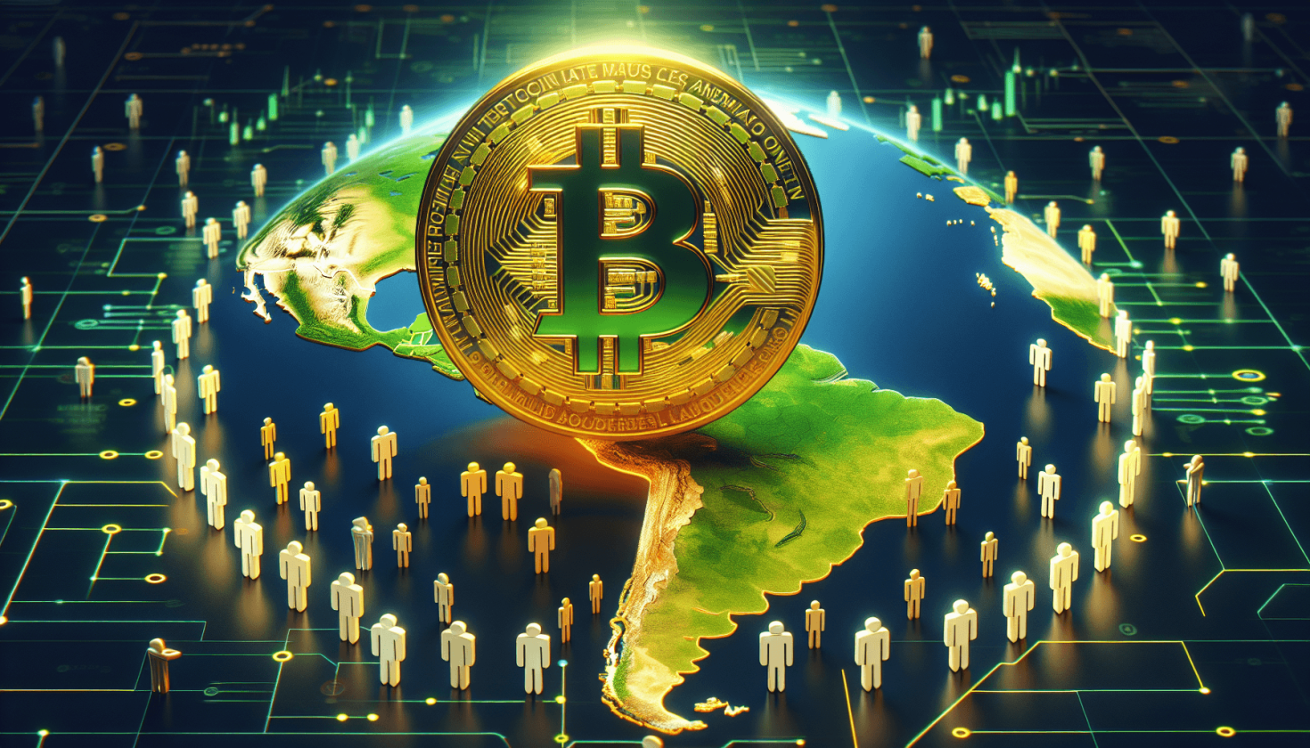 Bitcoin lidera la adopción cripto en América Latina, revela informe de Bitso