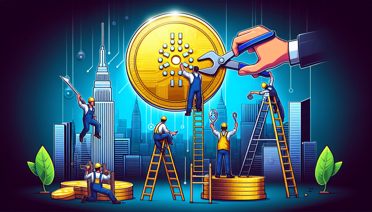 El Hard fork Chang de Cardano se completó con éxito