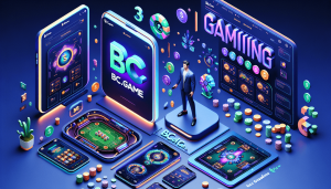 BC.Game presenta una actualización en su marca para mejorar su impronta en el iGaming