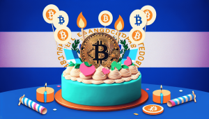 El Salvador celebra tres años del Bitcoin como moneda oficial