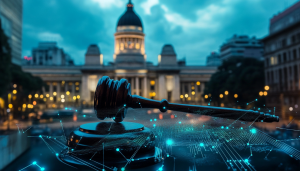 La fundación Blockchain Argentina inauguró un nuevo servicio de asesoría legal
