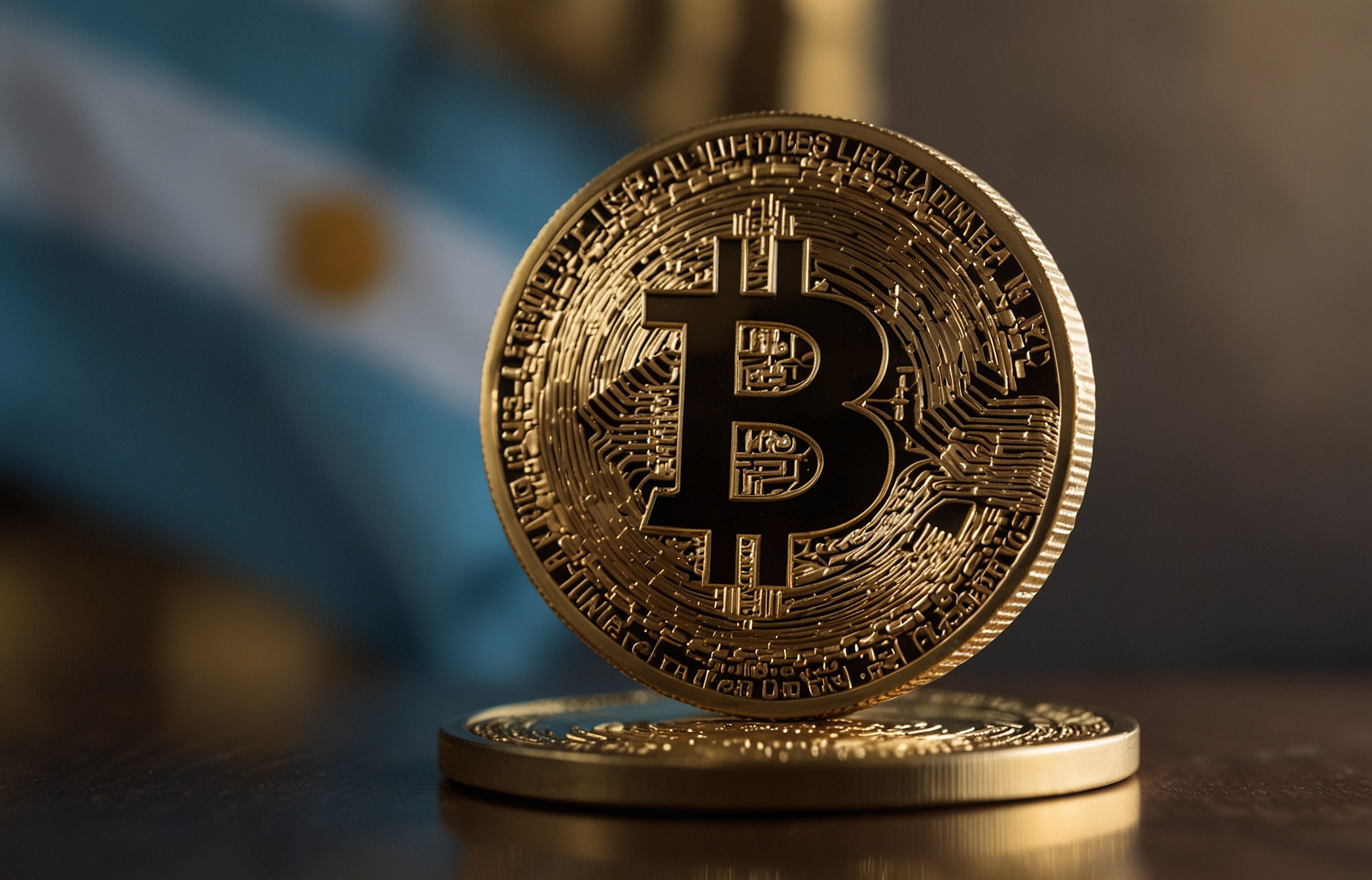 El Dorado desembarca en Argentina con una plataforma P2P de criptomonedas