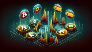 Las 10 criptomonedas más negociadas en España