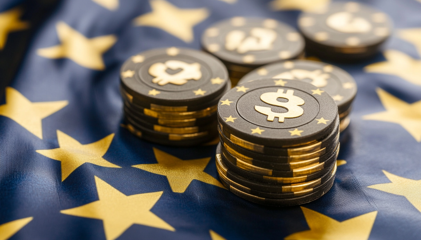 Piden que la Unión Europea tome medidas contra el dinero digital en juegos