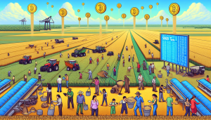 Revolución agrícola: Argentina tokeniza cinco mil toneladas de granos