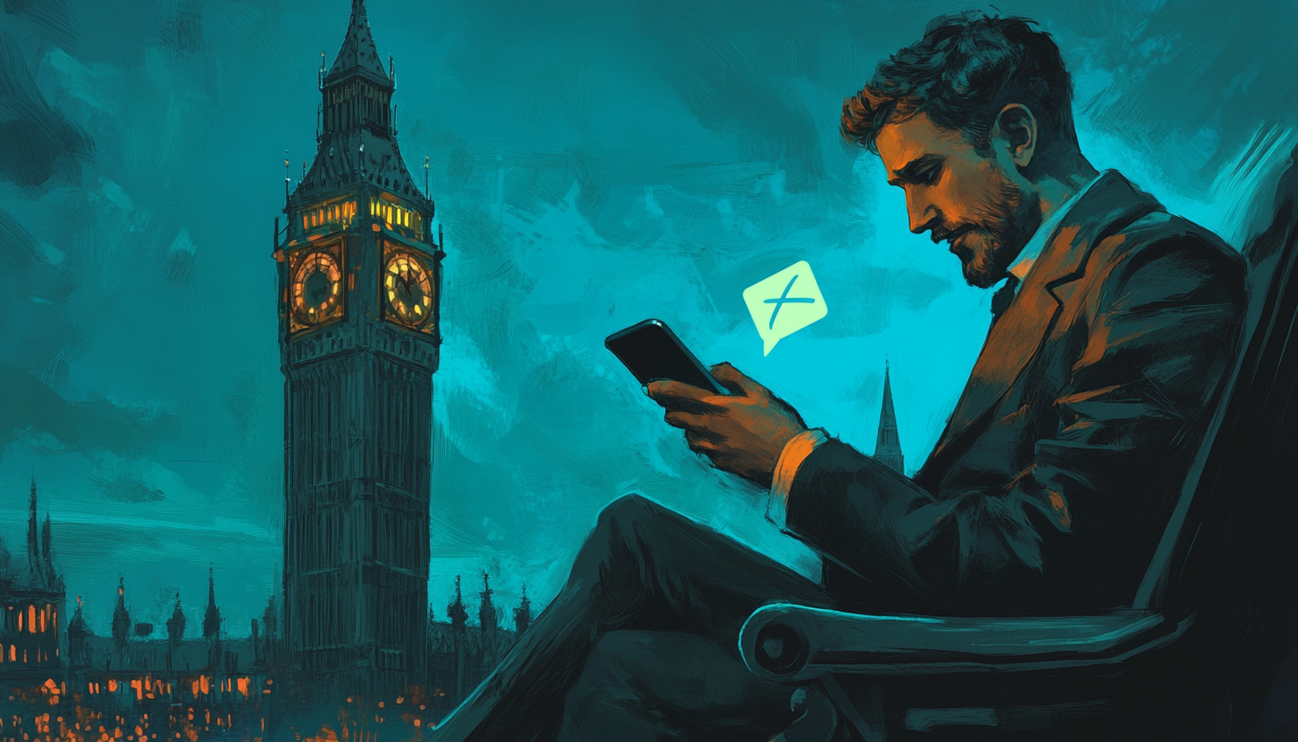 Telegram bloquea billetera digital en el Reino Unido