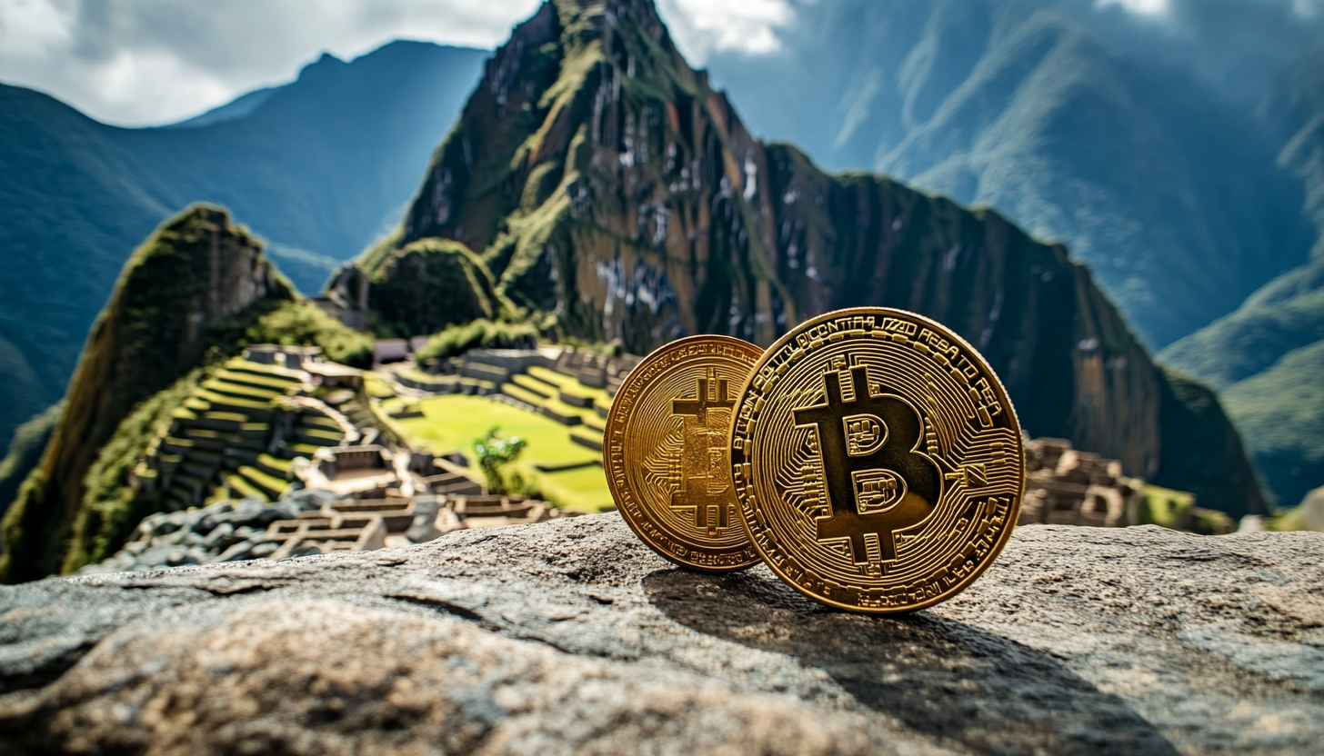 Nemo Latam abre la primera tienda de criptomonedas en Perú