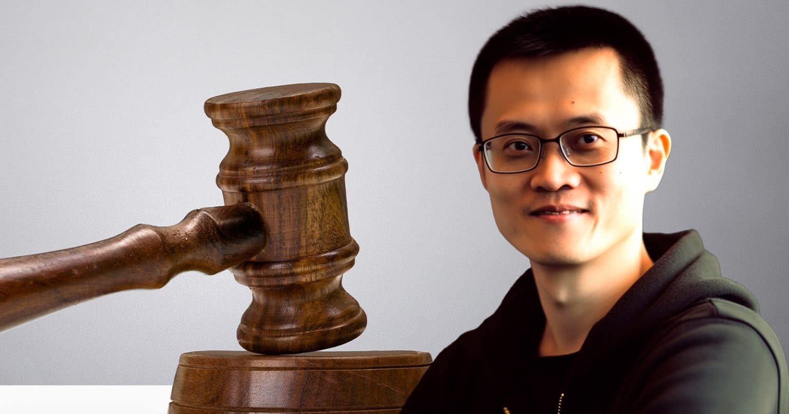 CZ está prohibido de por vida de cualquier participación en la gestión de Binance