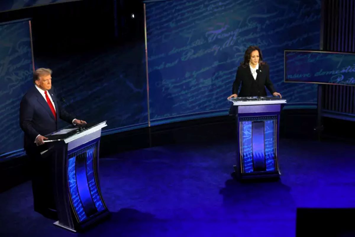 Bitcoin Hoy 11/09/2024: BTC vuelve a los US$ 56.000 tras no ser mencionado en el debate Harris-Trump
