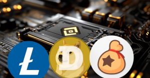 Binance lanza sistema para minar Litecoin, Dogecoin y Bellscoin